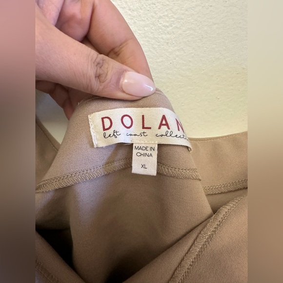 Anthropologie Dolan Sheer Top XL - Picture 2 of 3